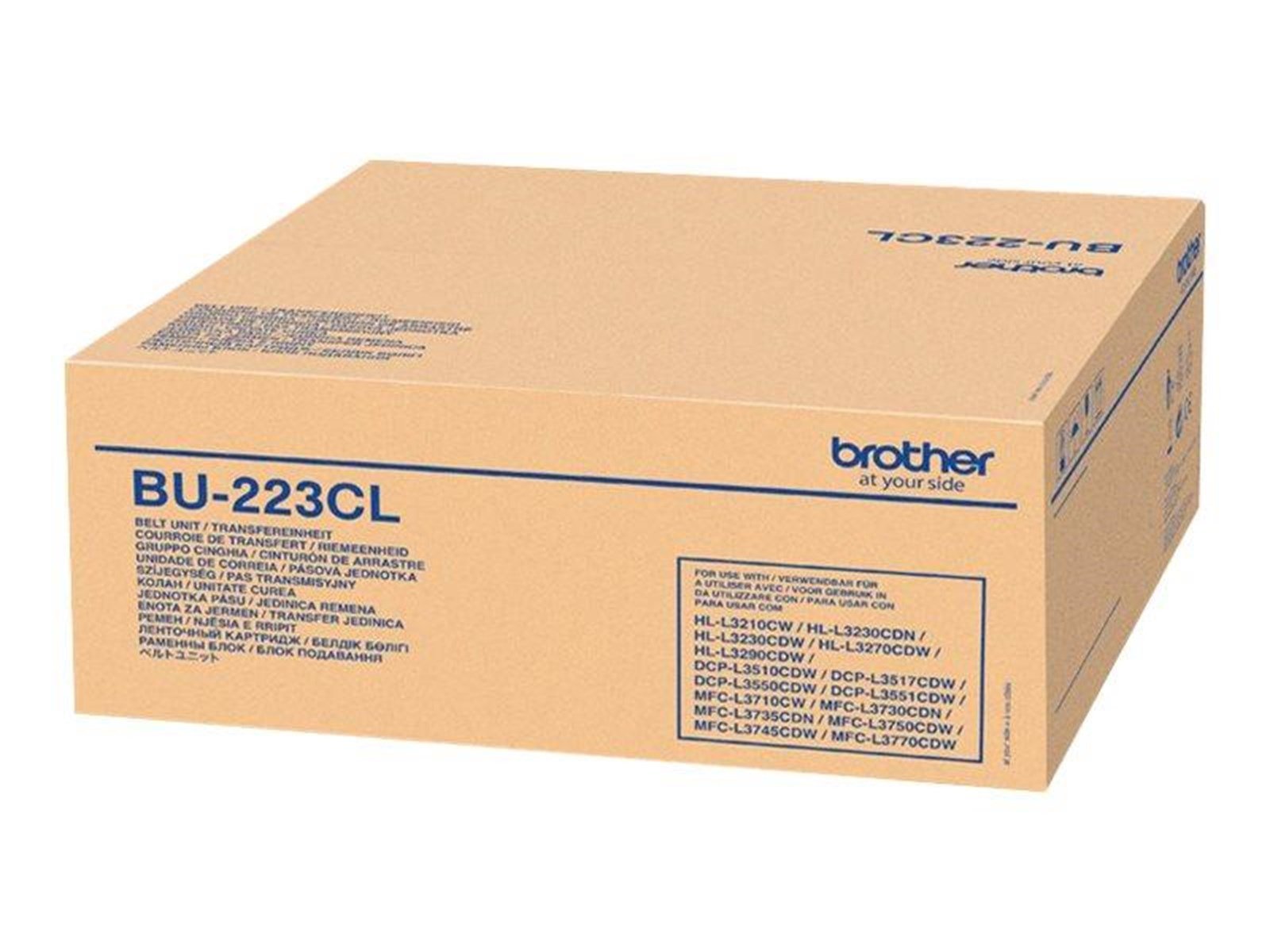 Brother BU 223CL - Überführungsgürtel für Drucker Brother BU 223CL - Überführungsgürtel für Drucker